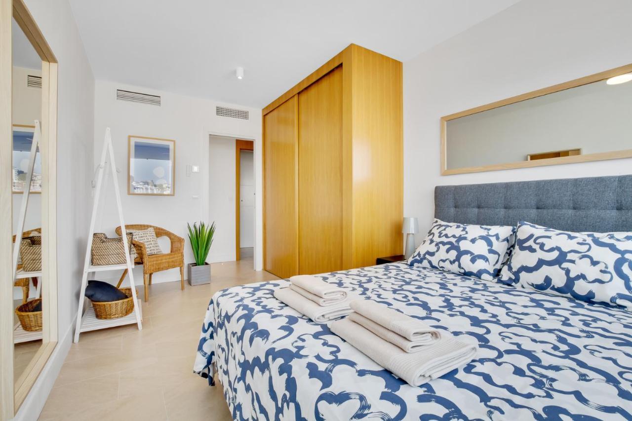 Crystalline View'S Of Carihuela - 3 Bedrooms Penthouse Torremolinos Exterior foto