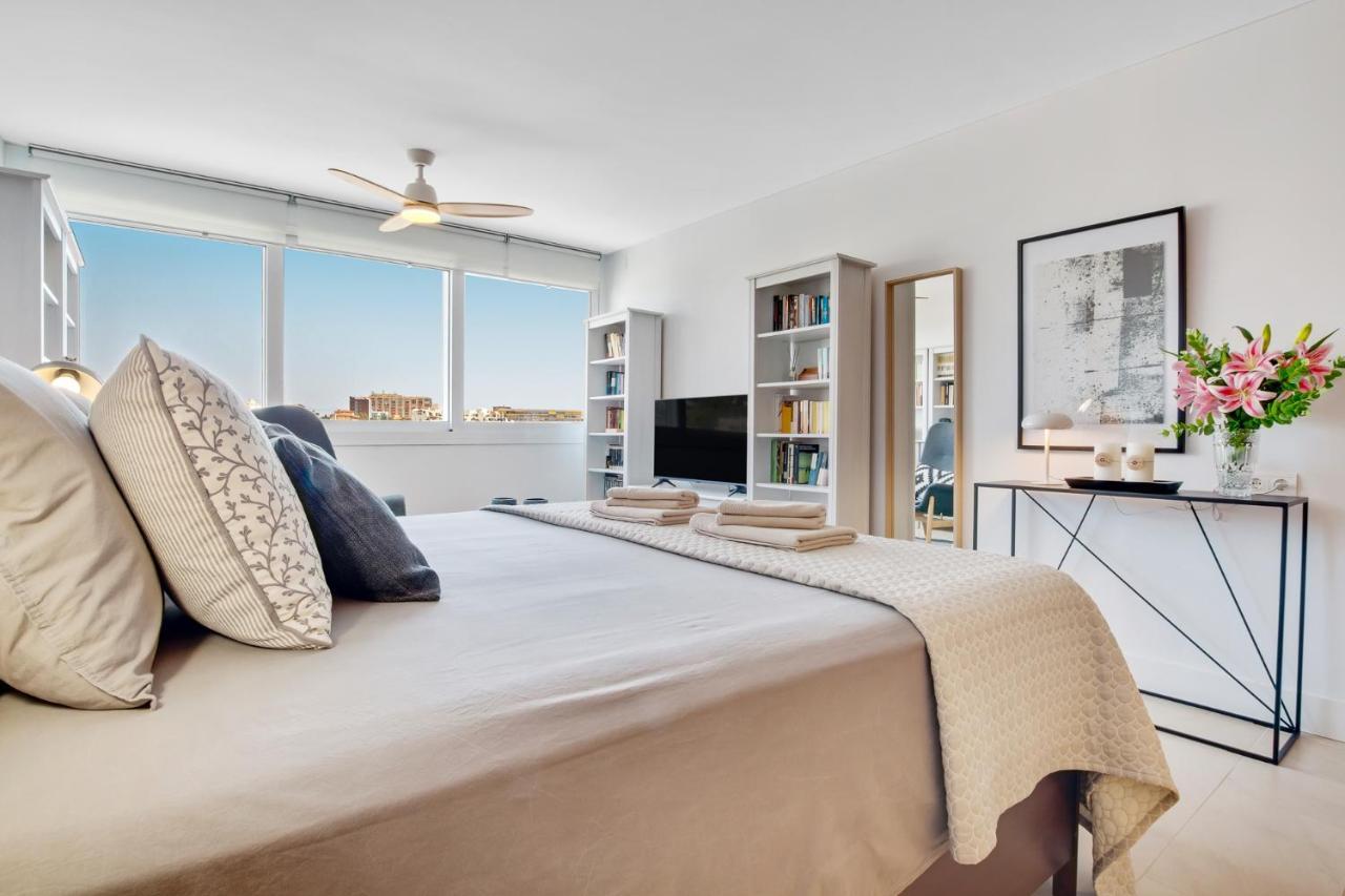 Crystalline View'S Of Carihuela - 3 Bedrooms Penthouse Torremolinos Exterior foto