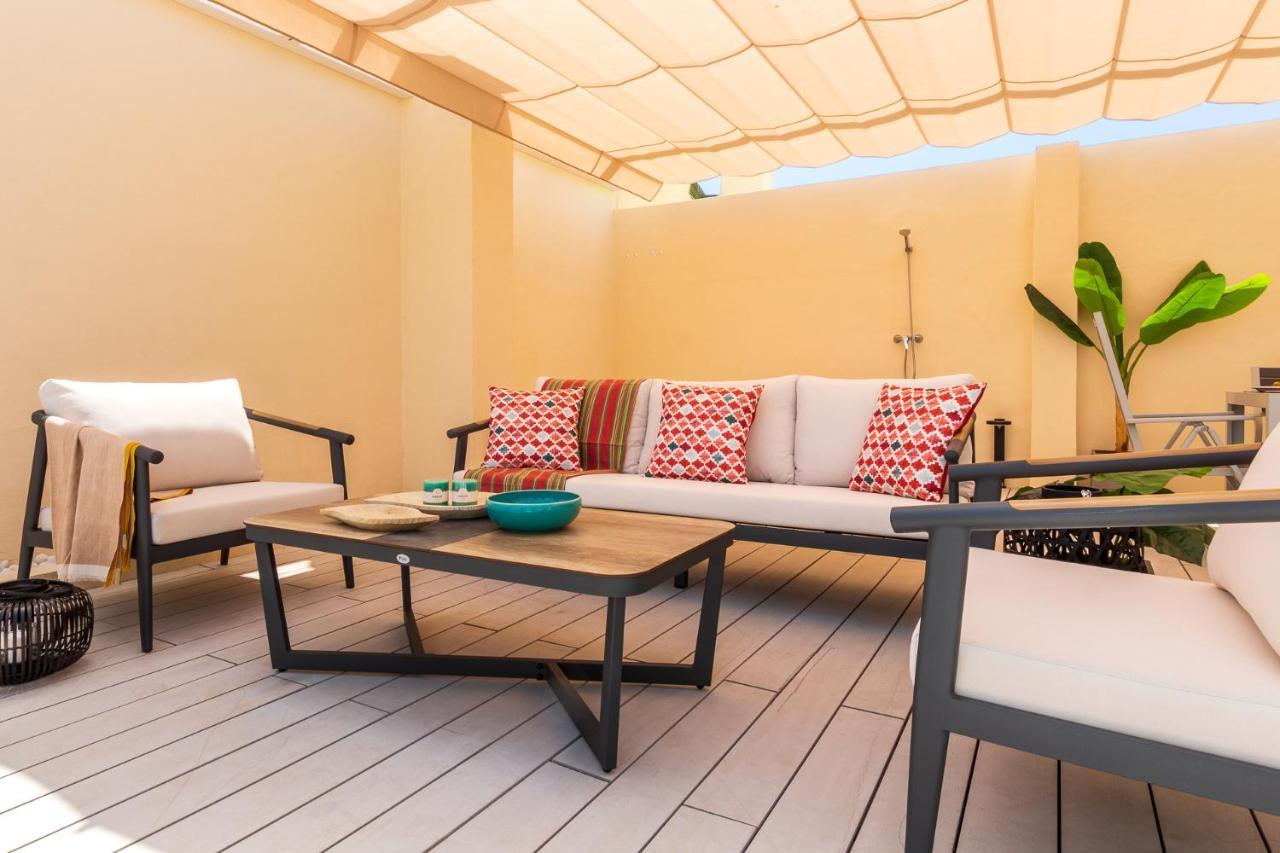 Crystalline View'S Of Carihuela - 3 Bedrooms Penthouse Torremolinos Exterior foto