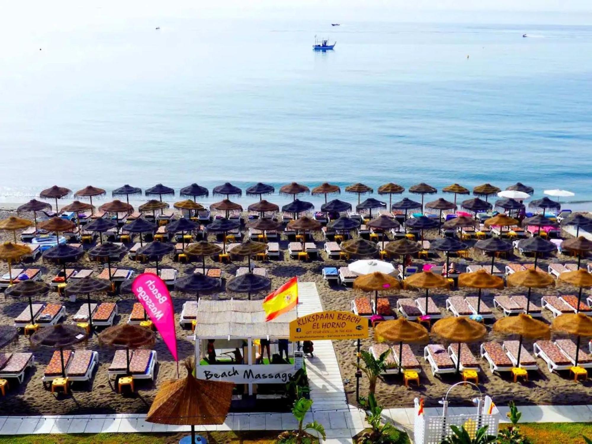 Crystalline View'S Of Carihuela - 3 Bedrooms Penthouse Torremolinos Exterior foto