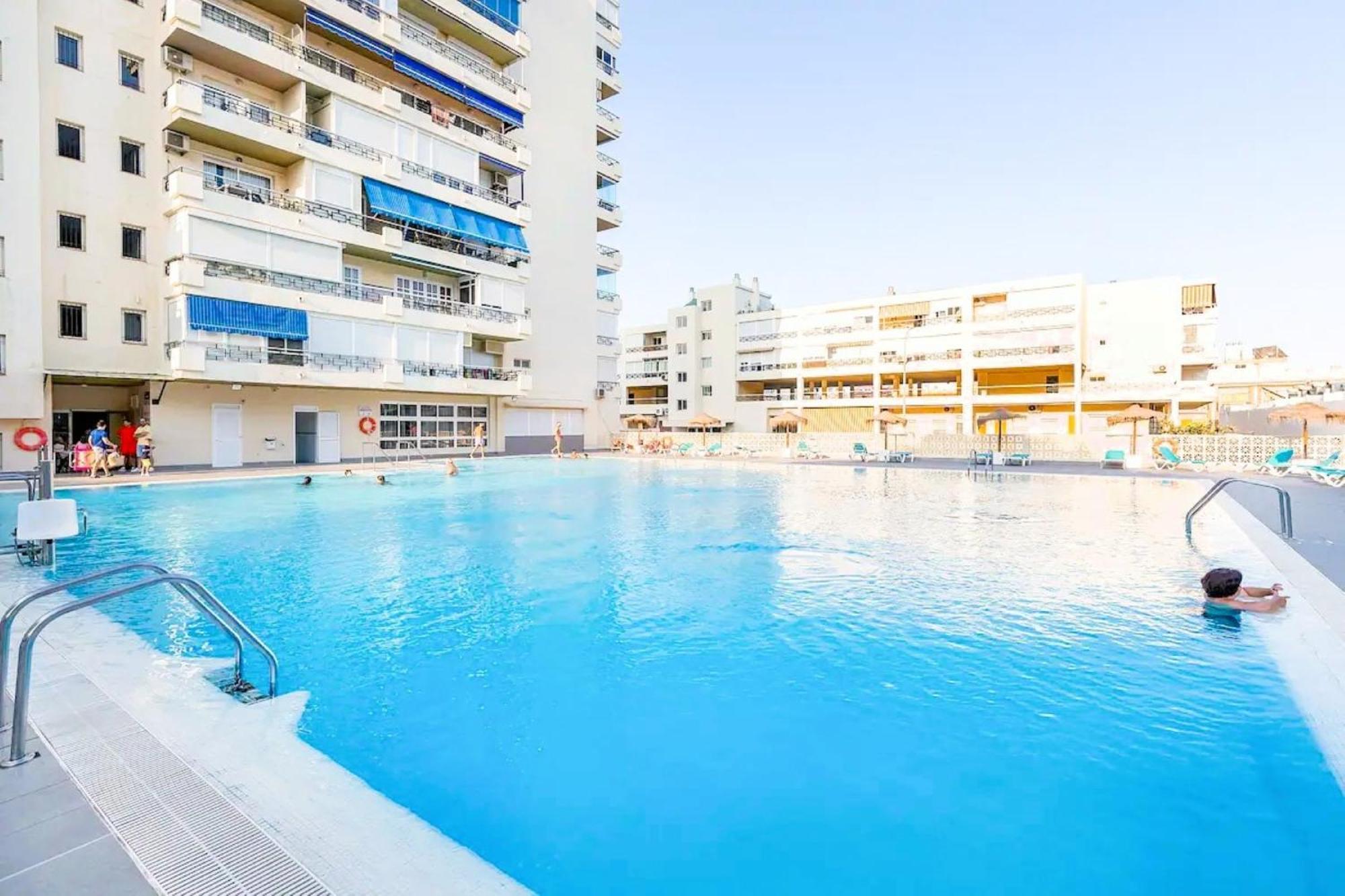 Crystalline View'S Of Carihuela - 3 Bedrooms Penthouse Torremolinos Exterior foto