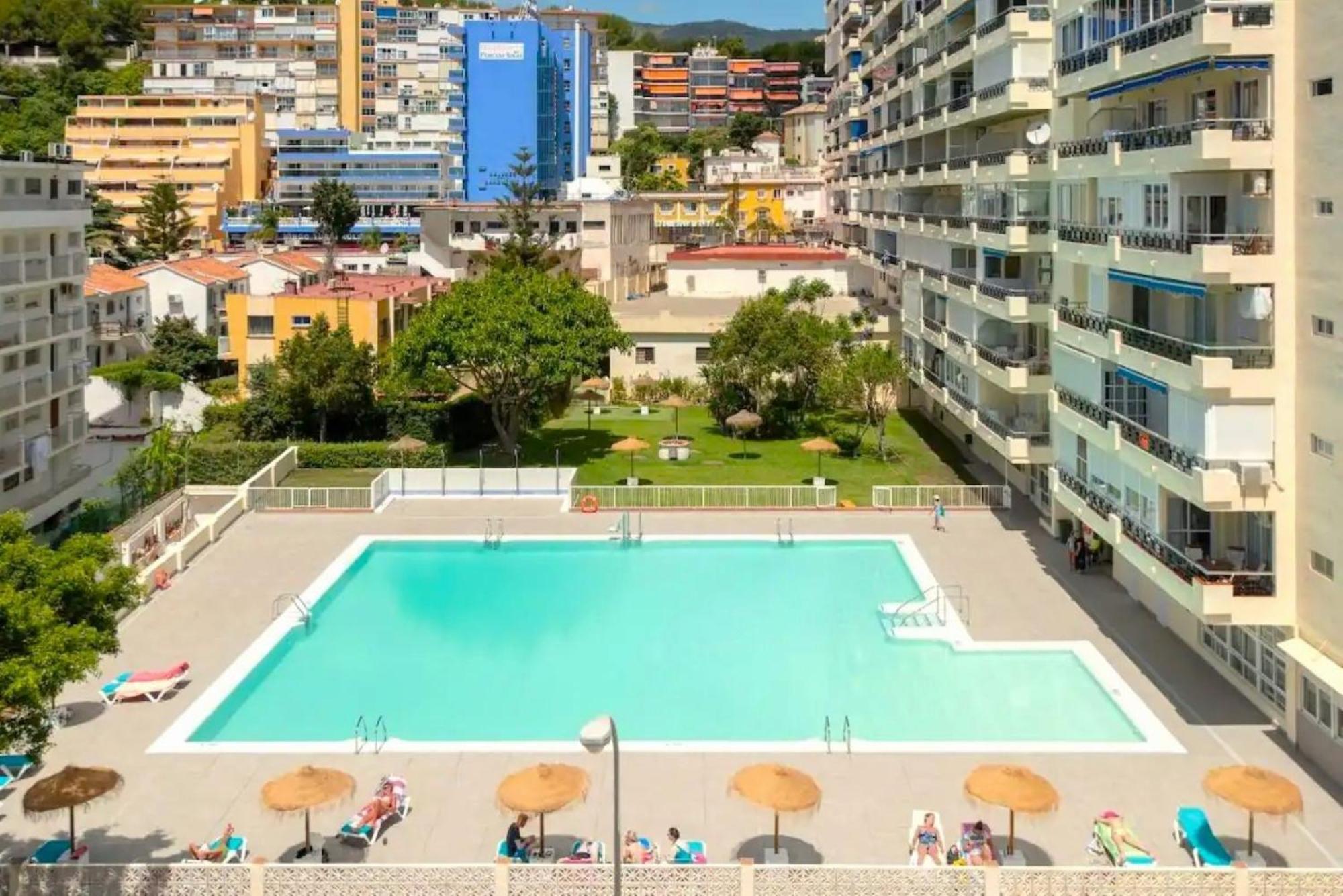 Crystalline View'S Of Carihuela - 3 Bedrooms Penthouse Torremolinos Exterior foto