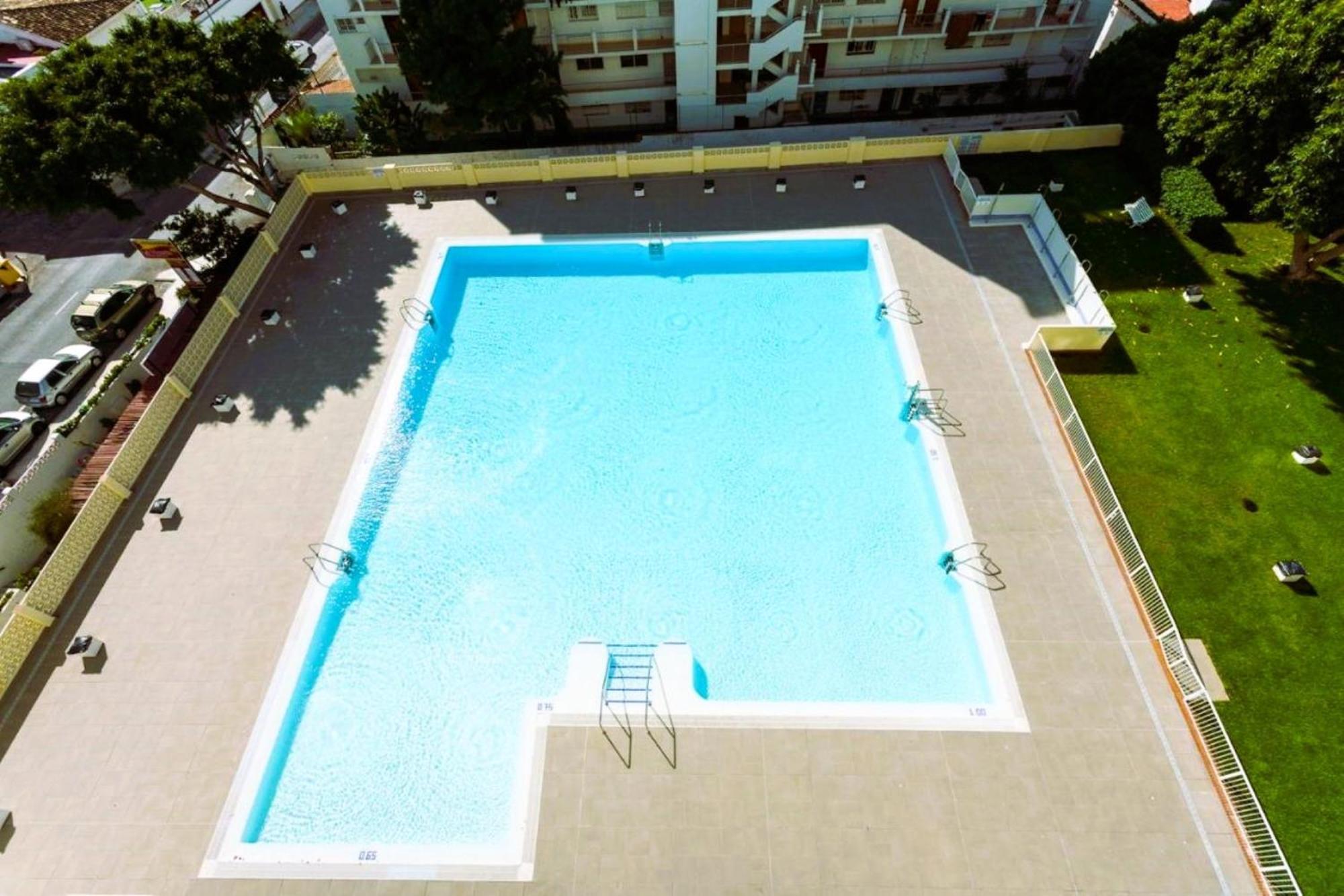 Crystalline View'S Of Carihuela - 3 Bedrooms Penthouse Torremolinos Exterior foto