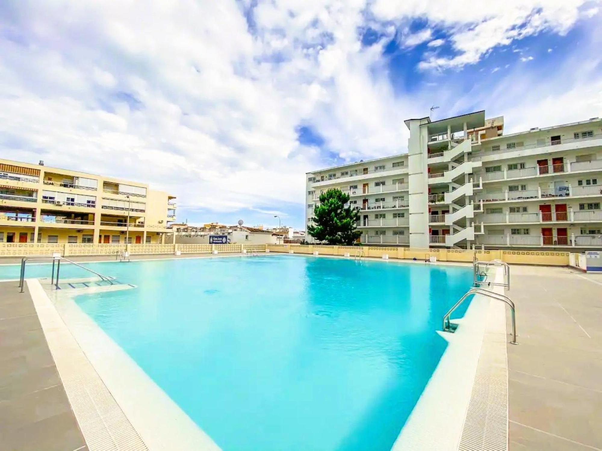Crystalline View'S Of Carihuela - 3 Bedrooms Penthouse Torremolinos Exterior foto