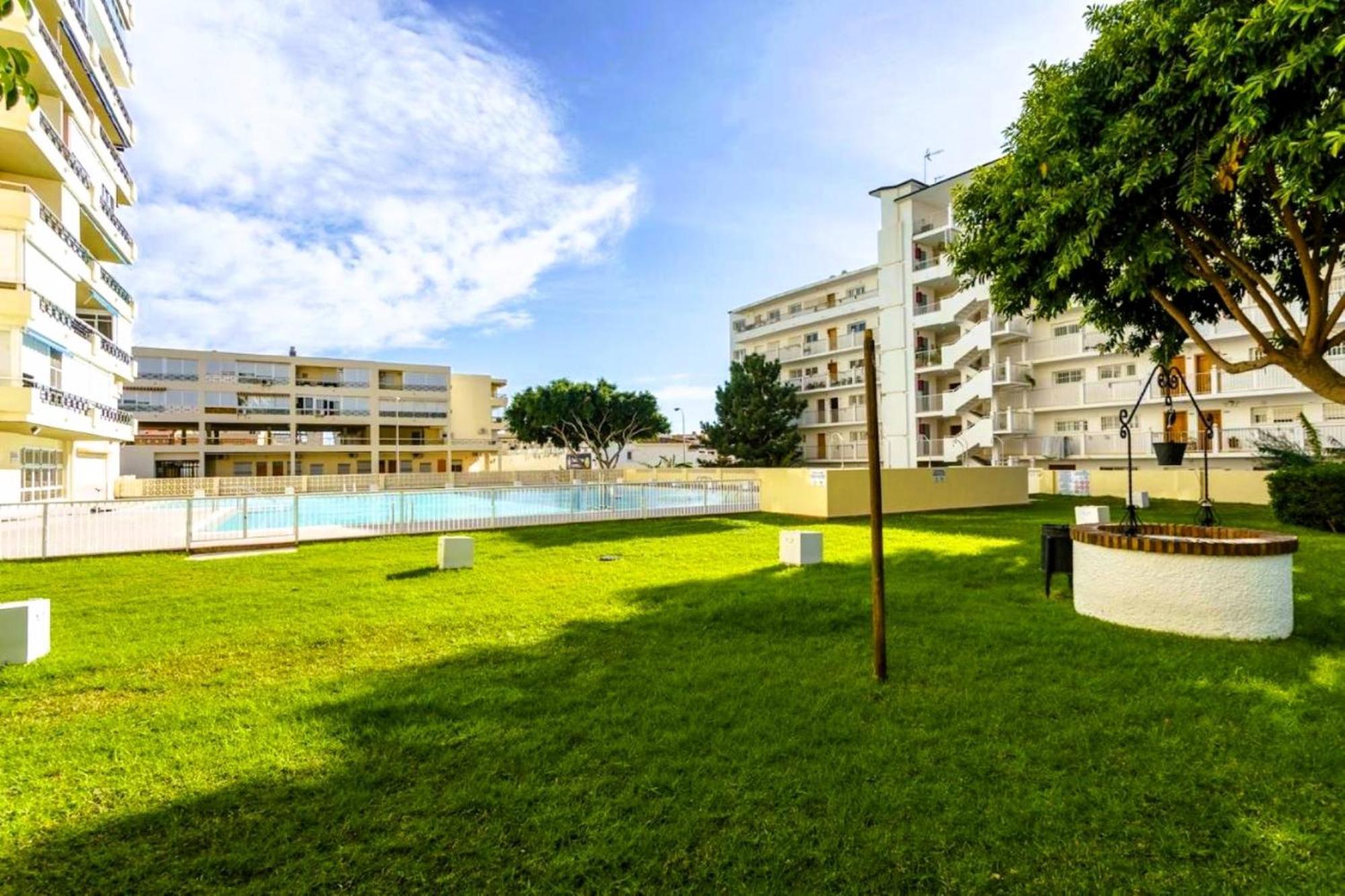 Crystalline View'S Of Carihuela - 3 Bedrooms Penthouse Torremolinos Exterior foto