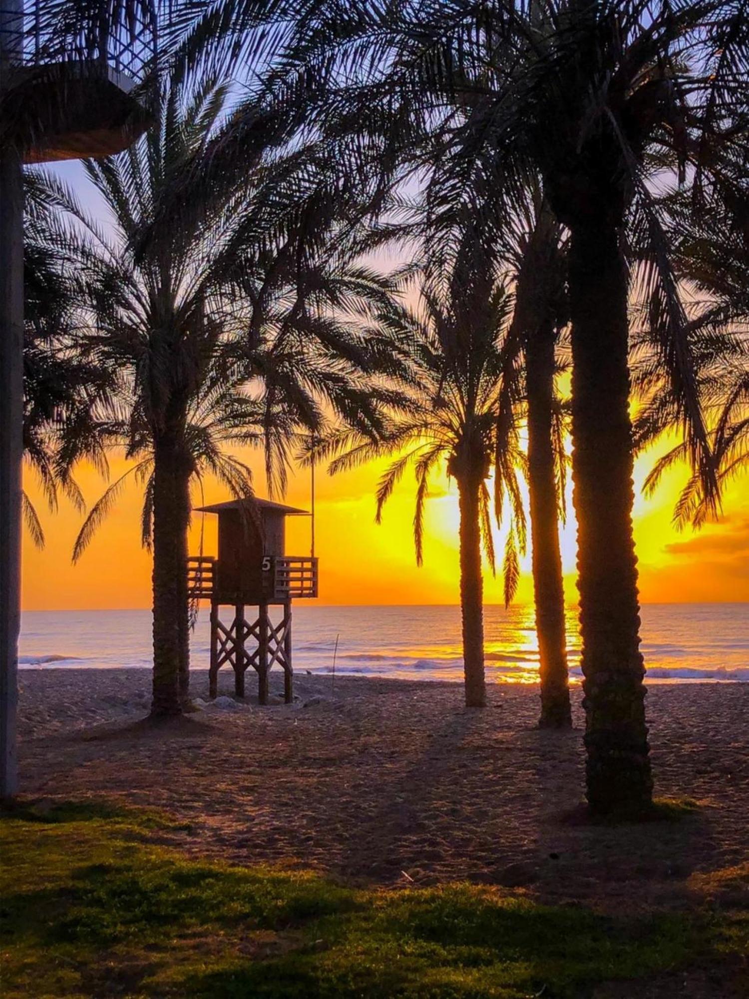 Crystalline View'S Of Carihuela - 3 Bedrooms Penthouse Torremolinos Exterior foto